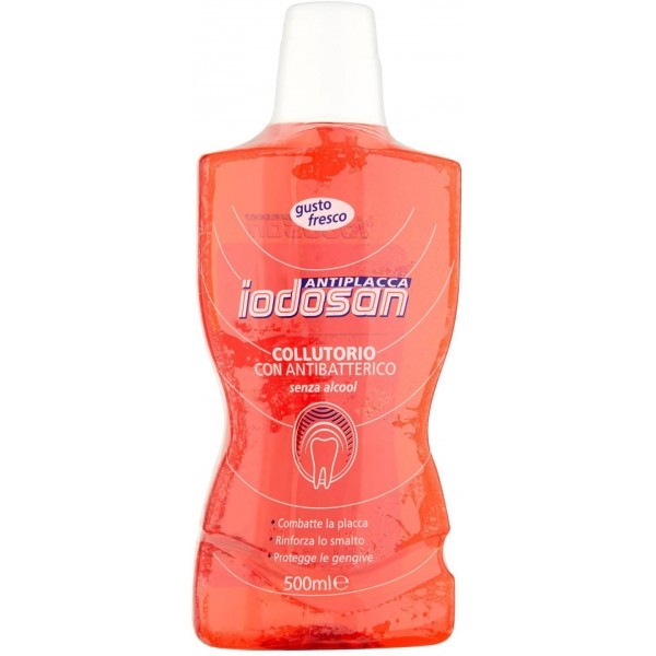 Iodosan colluttorio 500ml — confronto prezzi