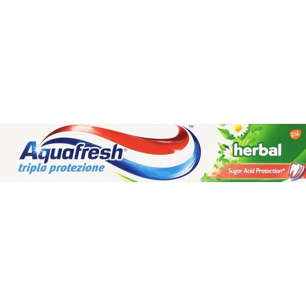 Dentifricio aquafresh natural & science — confronto prezzi