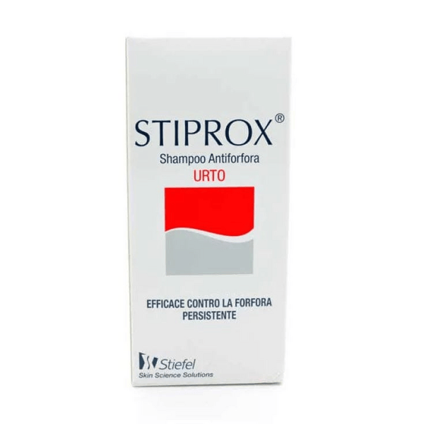 Stiprox Urto Shampoo Capelli Antiforfora per Forfora Persistente 100 ml