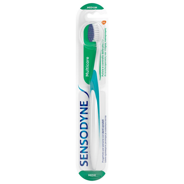 Sensodyne Multicare Spazzolino Denti Sensibili Medio — confronto prezzi