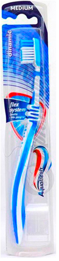 AQUAFRESH - SPAZZOLINO FLEX DYNAMIC SETOLE DURE