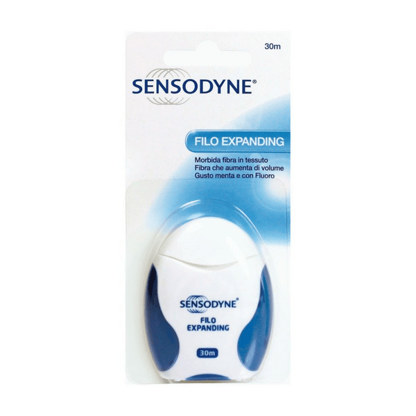 Sensodyne filo interdentale expanding