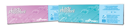 Lady Presteril Test di Gravidanza 2 pz — confronto prezzi