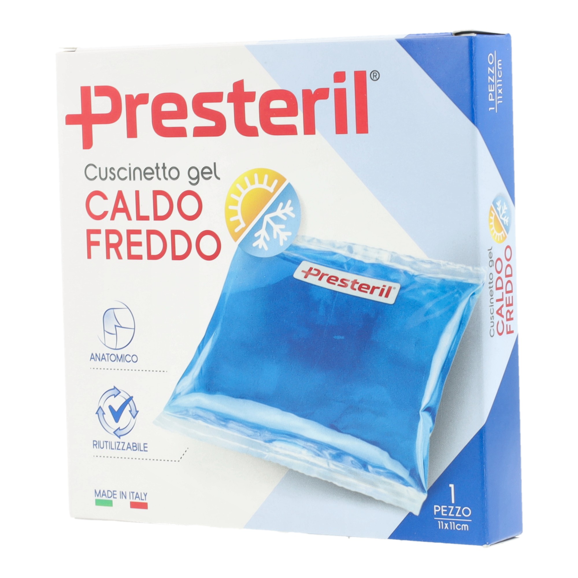 Medipresteril cuscinetto caldo/freddo 11x11 cm — confronto prezzi