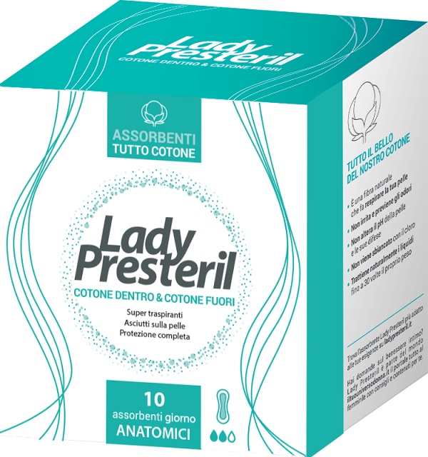 LADY PRESTERIL SALVASLIP 6PZ — confronto prezzi