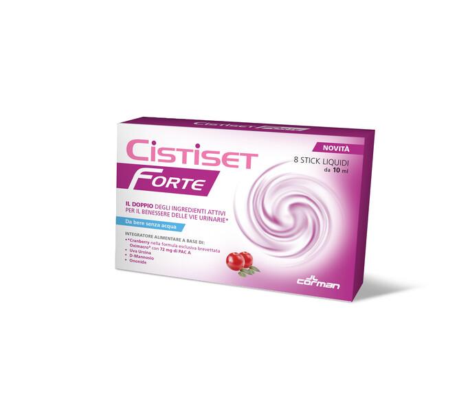 Cistiset forte 8 stick 10ml — confronto prezzi
