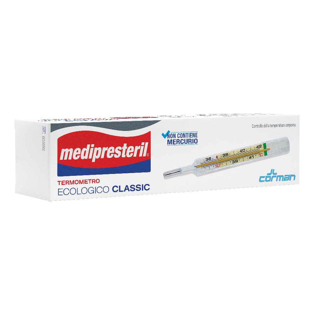Medipresteril Termometro Ecologico Classic 1 pz