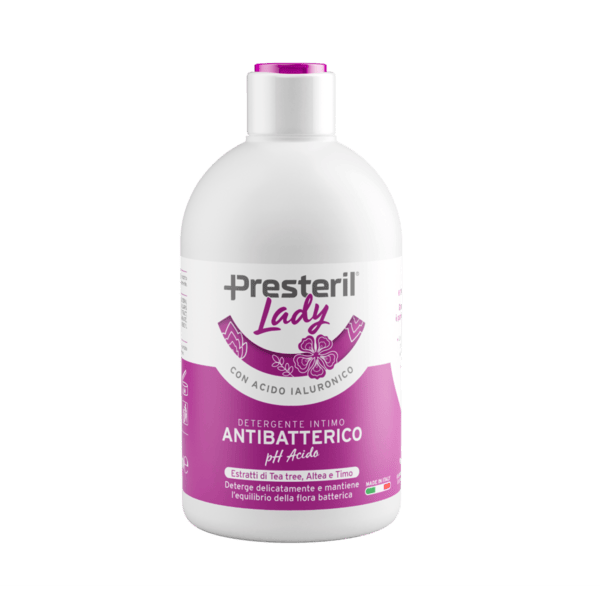 lady presteril det a/batt250ml — confronto prezzi