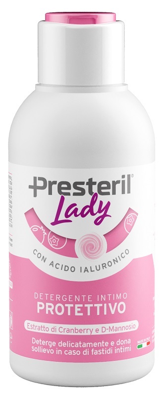 Presteril Lady Detergente Intimo Protettivo 100 ml