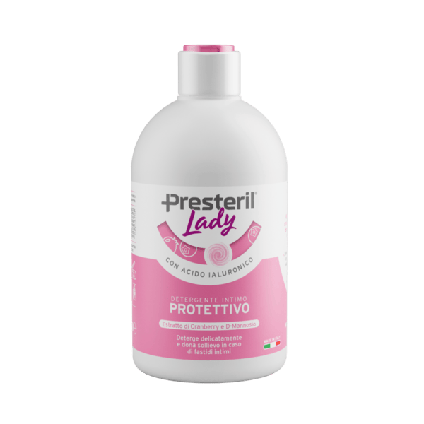 Presteril Lady Detergente Intimo Protettivo 250 mL