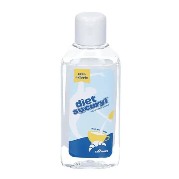 Diet Sucaryl 125 ml Dolcificante Liquido Zero Calorie