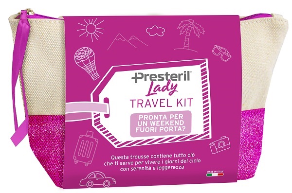 PRESTERIL LADY KIT VIAGGIO — confronto prezzi