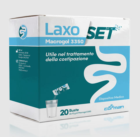 LAXOSET 20BUST — confronto prezzi