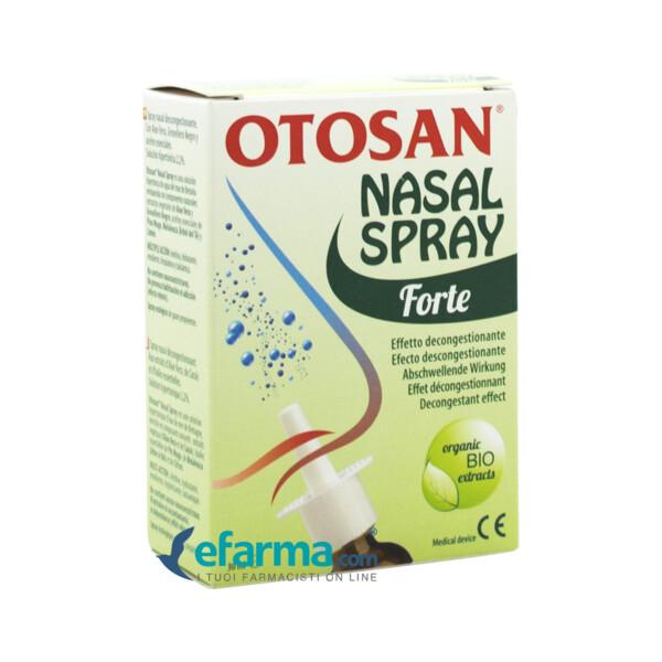 Otosan Spray Nasale Decongestione 30 ml