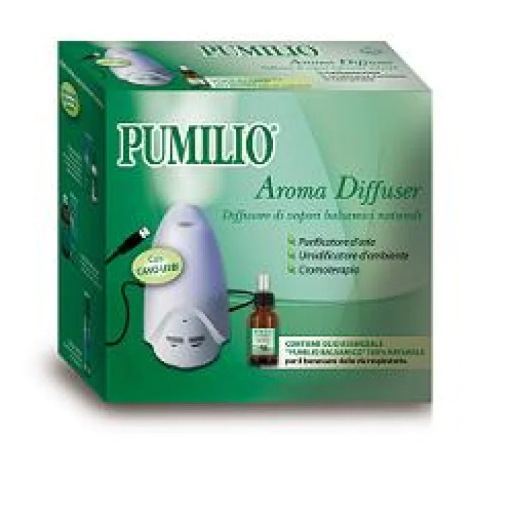 PUMILIO AROMA DIFFUSER — confronto prezzi