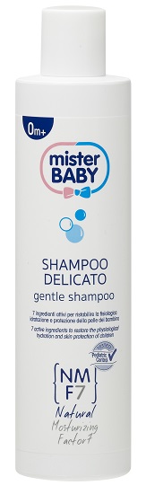 MISTER BABY SHAMPOO 250ML — confronto prezzi
