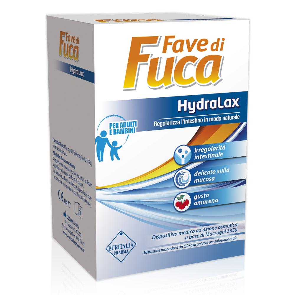 Fave Di Fuca Hydralax Integratore Contro Stitichezza 30 Bustine — confronto prezzi