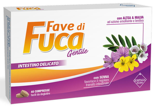Fave di fuca gentile 40cp