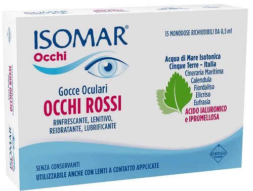 ISOMAR OCCHI RO 0,2% 15FL — confronto prezzi