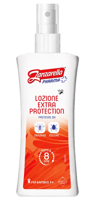Zanzarella Lozione Extra Protection 100 ml