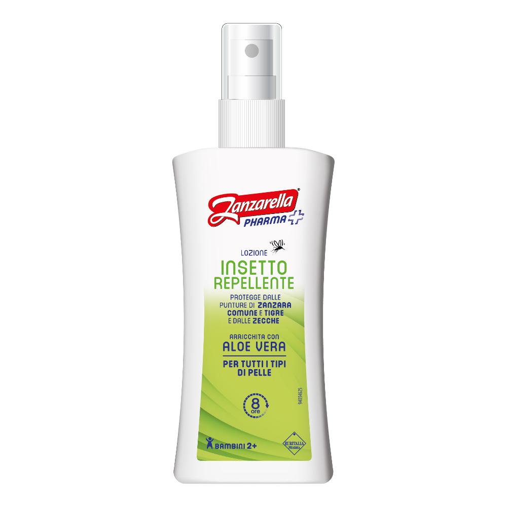 zanzarella insetto repell aloe