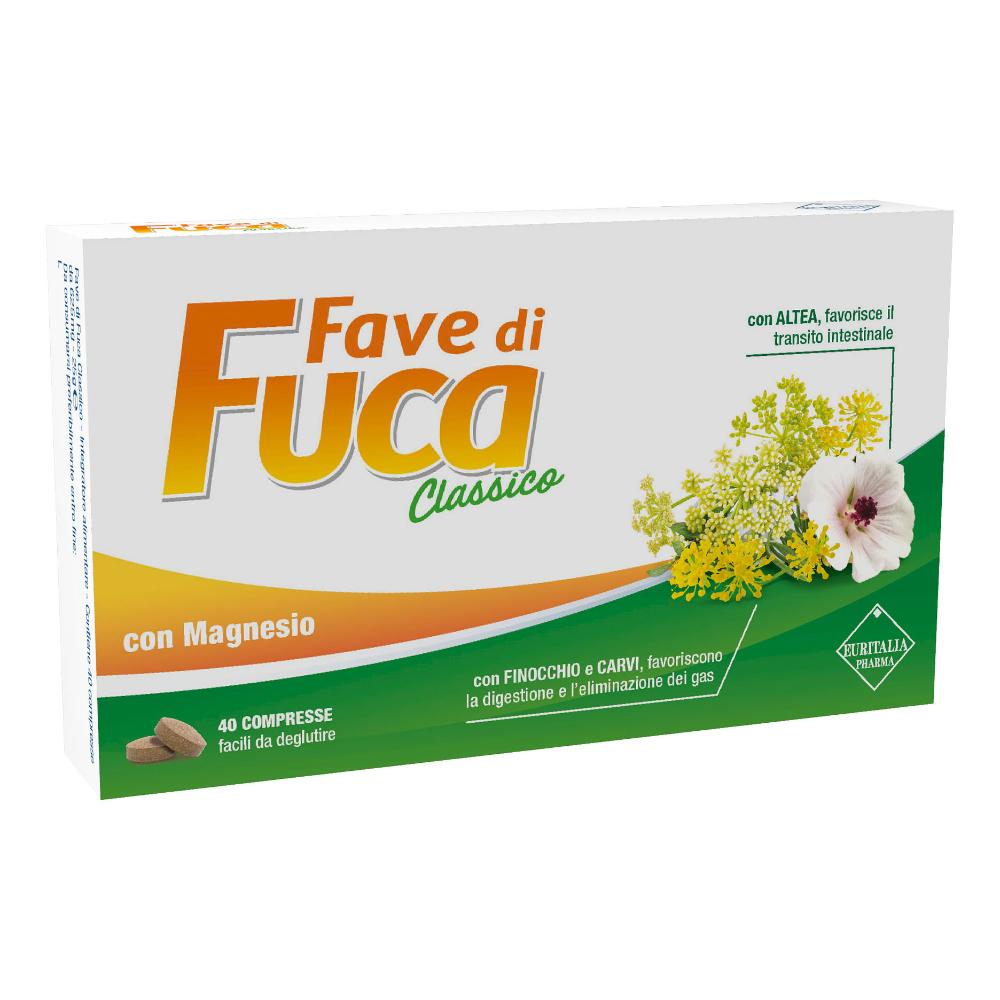 Fave di Fuca Classico Compresse 25 g