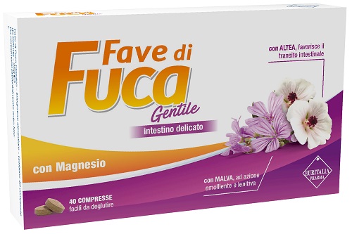 Fave Di Fuca Gentile 40 Compresse New 20 g