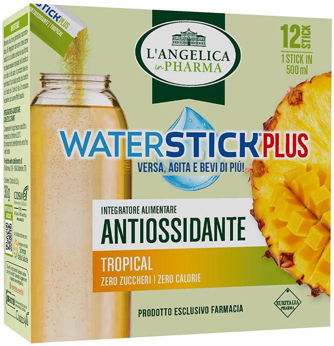 L'ANGELICA WATERSTICK+ A/OX12P — confronto prezzi