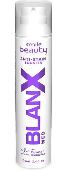 BlanX Med Smile Beauty Booster Dentifricio Anti-Macchie 100 ml