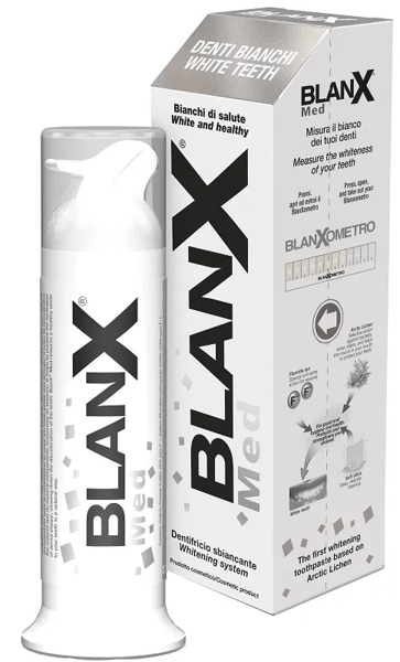 BlanX Dentifricio Sbiancante 75 ml