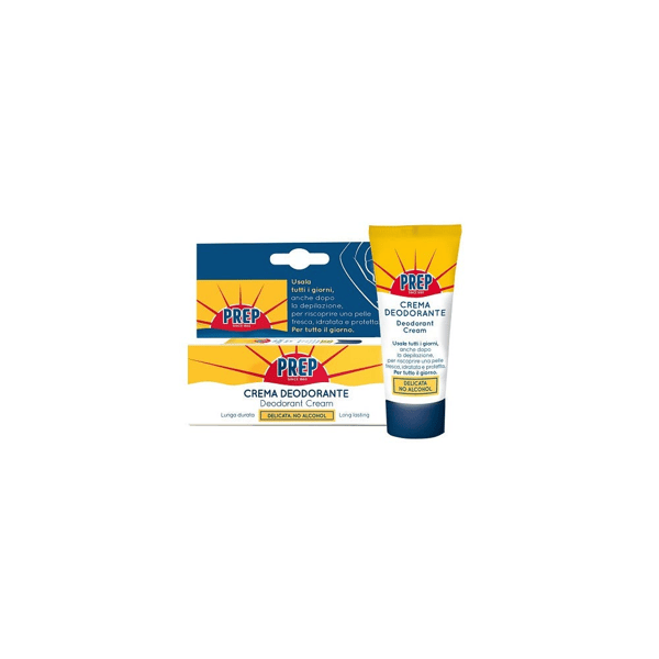 Prep Crema Deodorante Delicata e Senza Alcohol 35 ml — confronto prezzi