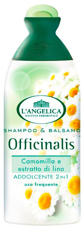 L'Angelica - Shampoo 2 in1 capelli delicati 250 ml