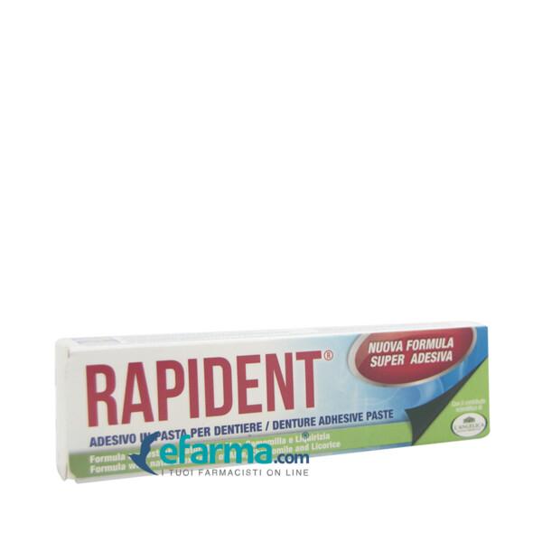 Rapident Pasta Adesiva Per Dentiera 40 g — confronto prezzi