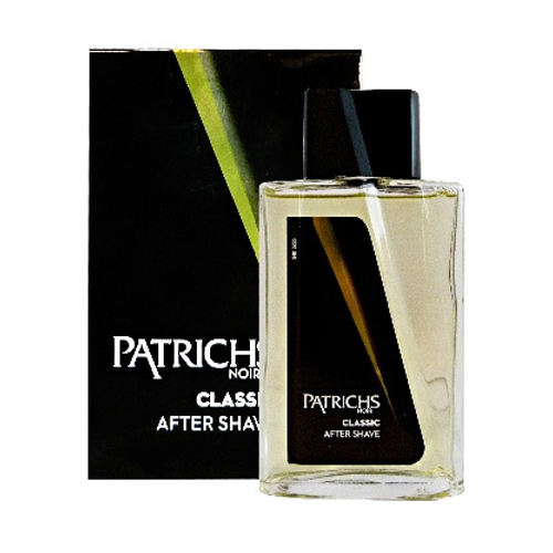 PATRICHS Noir after shave 75ml