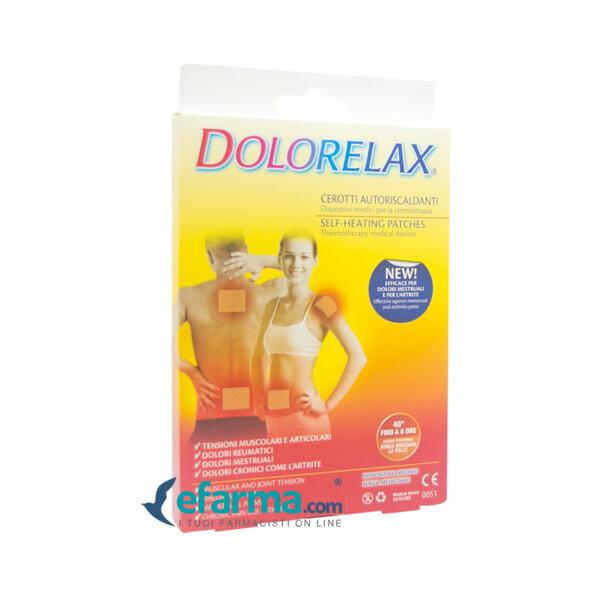 DolorelaxIce Med Cerotto Effetto Caldo-Freddo 3 Pezzi — confronto prezzi