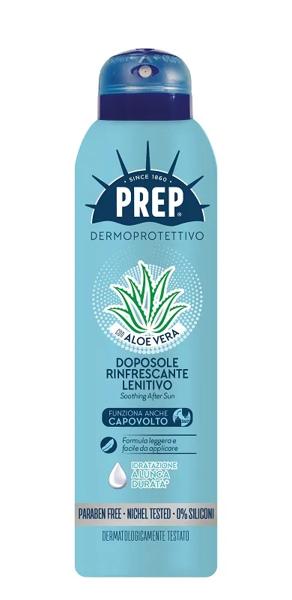 Prep Crema Doposole Rinfrescante e Lenitivo Con Aloe 150 ml