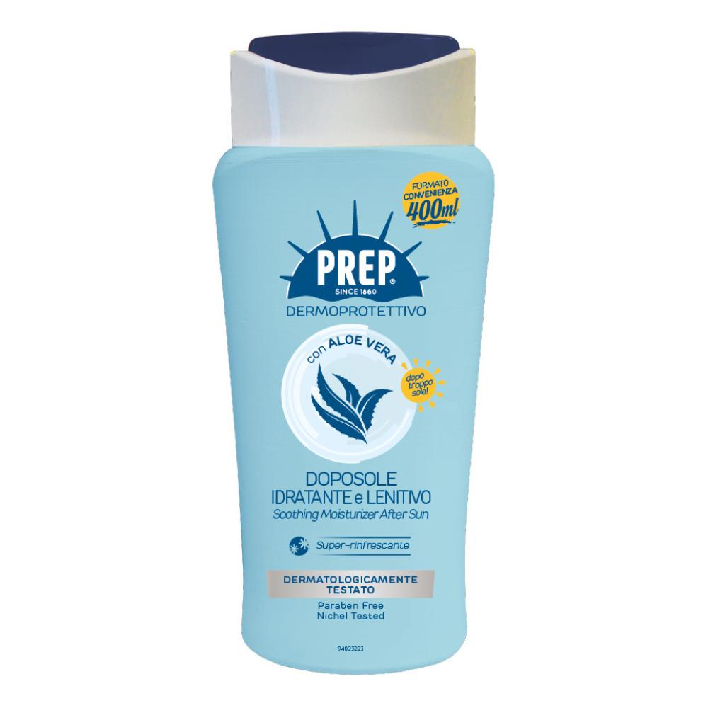 Prep Solari Doposole con Aloe Vera 200 ml Crema — confronto prezzi