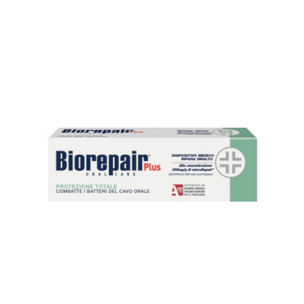 Biorepair Plus Protezione Totale Dentifricio 75 ml — confronto prezzi