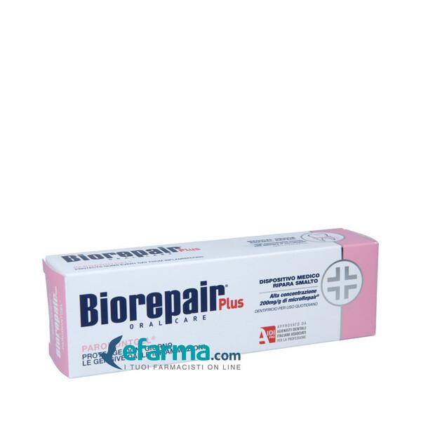 Biorepair Plus Paradontgel Dentifricio 75 ml — confronto prezzi