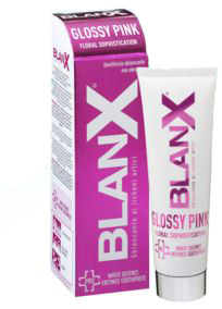 Blanx Pro Glossy Pink Dentifricio 25 ml — confronto prezzi