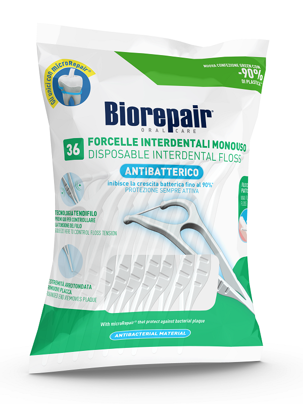 Biorepair forcelle 36 pezzi
