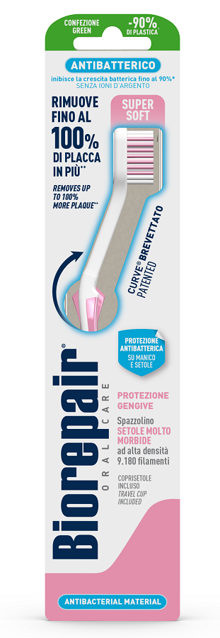 Biorepair spazzolino gengive