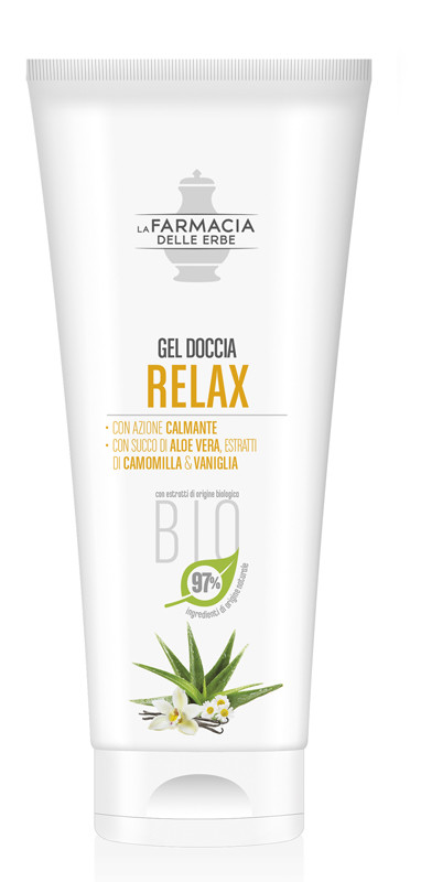 FDE GEL DOCCIA RELAX BIO200ML — confronto prezzi