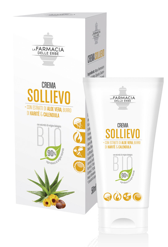 Fde crema sollievo aloe bio — confronto prezzi