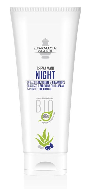 FDE CREMA MANI NIGHT 75ML — confronto prezzi