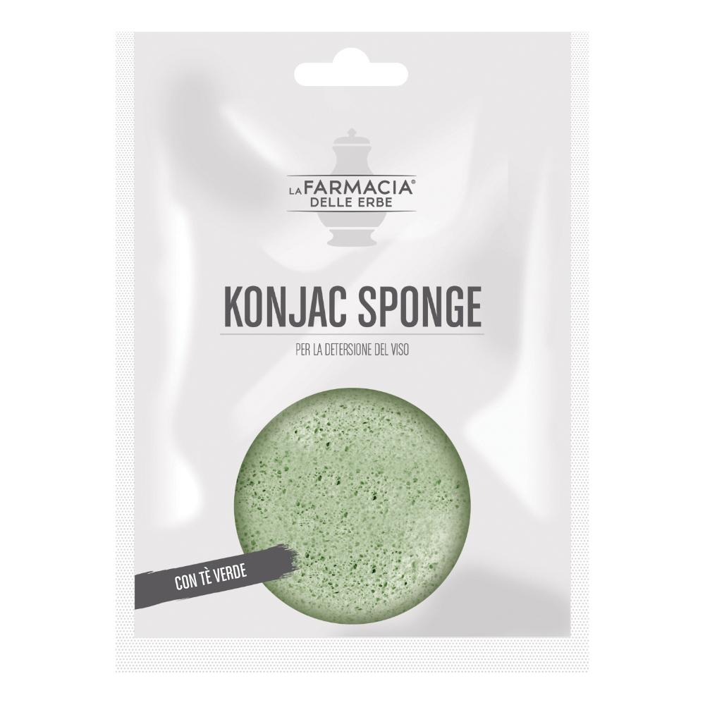 Fde Konjac Sponge Te' Verde 1 Pezzo St — confronto prezzi
