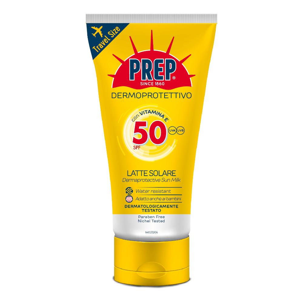 Prep solare travel size spf50 — confronto prezzi