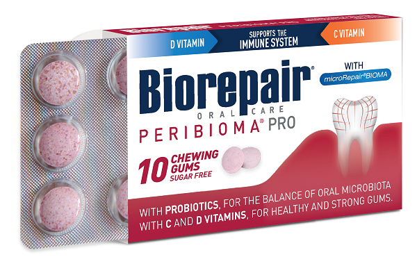 BIOREPAIR PERIBIOMA GOMME MAST
