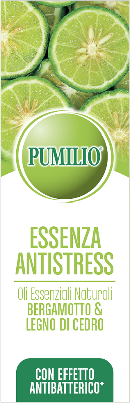 Pumilio aroma antistress a/bat — confronto prezzi