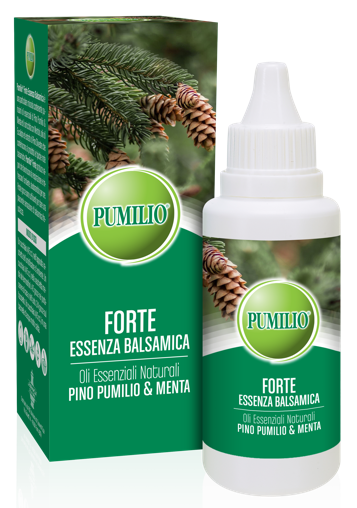Pumilio forte 40 ml — confronto prezzi